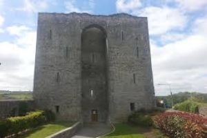 Listowel Castle