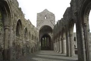Roscommon Abbey