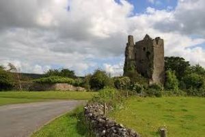 Cullahill Castle