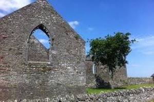 Aghaboe Abbey