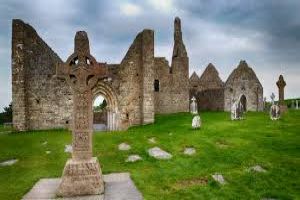 Clonmacnoise