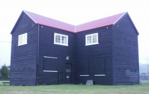 Upper Hutt Blockhouse