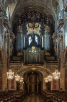 Sankt Polten Cathedral