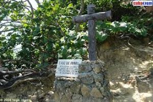 Cruz de la Parra