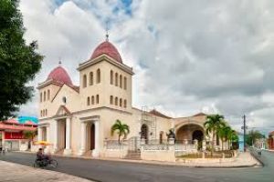 St. Isidore Cathedral