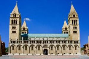Pecs Cathedral