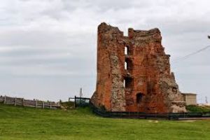 Navahrudak Castle