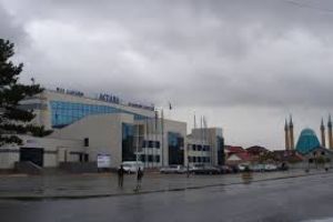 Mashkhur Jusup Mosque