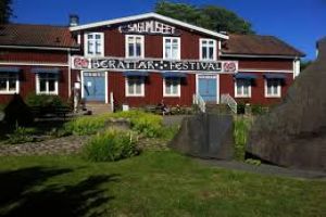 Museum of Legends in Ljungby