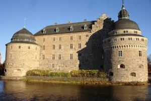 Orebro Castle