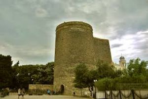 Maiden Tower