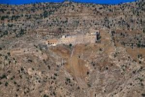 Mar Mattai monastery