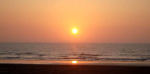 Ladghar Beach