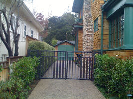 Hewlett-Packard House and Garage
