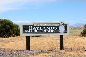 The Palo Alto Baylands Nature Preserves