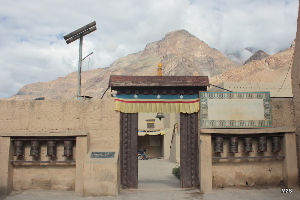 The Temple of the Enlightened Gods