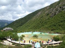 Huanglong Monastery