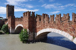 Ponte di Castle Vecchio