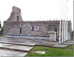 Bodenstown Graveyard