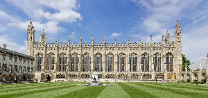 Kings College Chapel