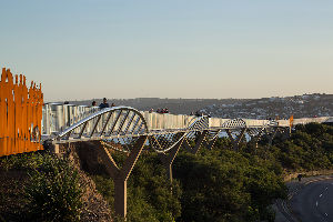 Newcastle Memorial Walk
