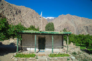 Turtuk Old Mosque