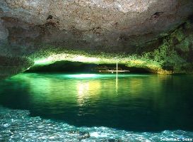 Cenote Sambula