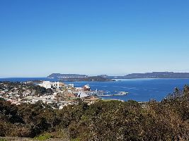 Mt Melville Lookout Tower