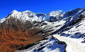 Bagini Glacier Trek