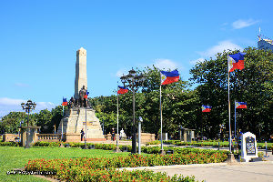 Rizal Park Manila