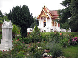 Wat Buddhapadipa