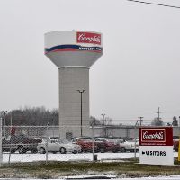 Campbells Soup Supply Co  - Giant Tomato Soup Can