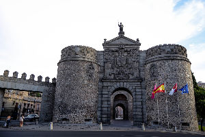 La Puerta de Bisagra