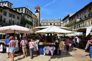 Piazza Delle Erbe