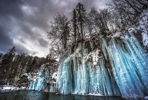 Icefalls