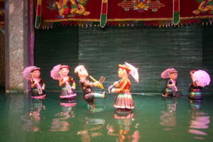 Puppet Show