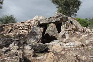 Anta of the Laje Valley