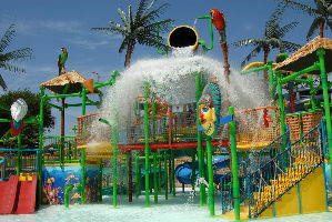 Hawaiian Falls Waterpark