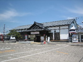 Soma Nakamura Castle Old Site