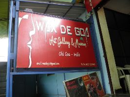 Wax De Goa