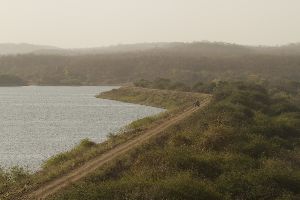 Kamleshwar Dam