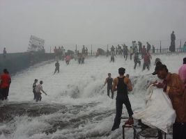 BHUSHI DAM