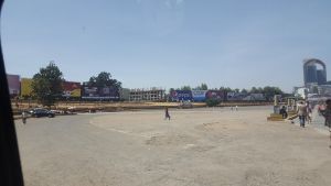 Meskel Square and Museums