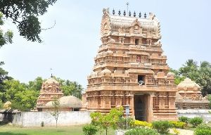 Sri Tantondreeswara Temple