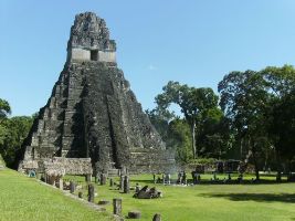 Visit Tikal in Guatemala