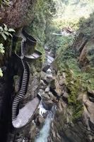 El Pailon Del Diablo ? Banos