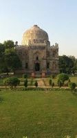 Lodhi Gardens, New Delhi 