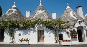 Trulli di Alberobello