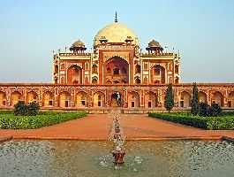 Humayun Tomb, New Delhi
