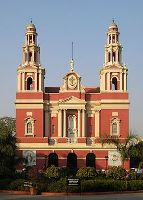 Cathedral of the Sacred Heart Delhi   